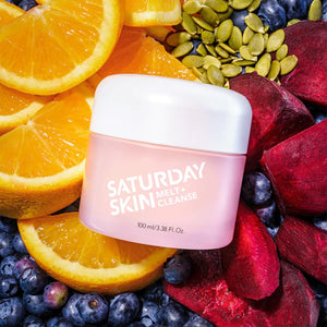 Saturday Skin cleanse makeup melting balm 100ml Saturday Skin cleanse makeup melting balm 100ml