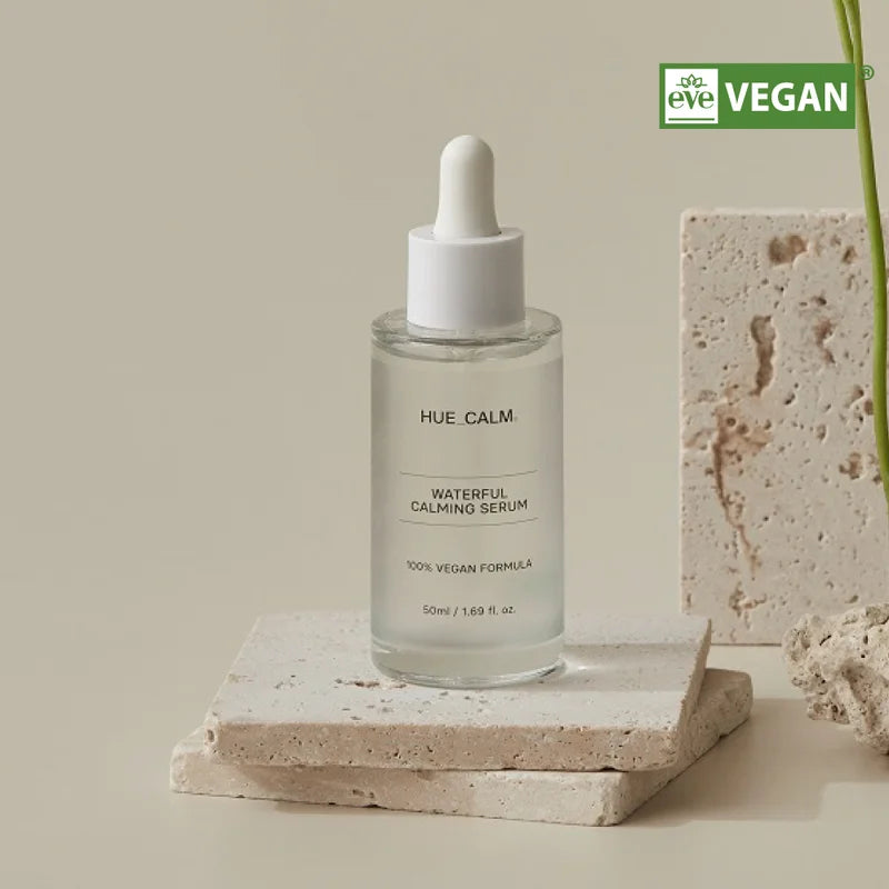 HUECALM WATERFUL CALMING SERUM