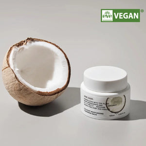 HUECALM COCONUT MOISTURIZING CLEANSING BALM 100ml (VEGAN) HUECALM COCONUT MOISTURIZING CLEANSING BALM 100ml (VEGAN)