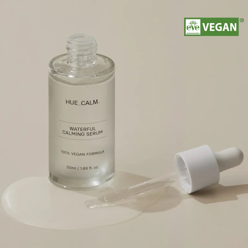 HUECALM WATERFUL CALMING SERUM