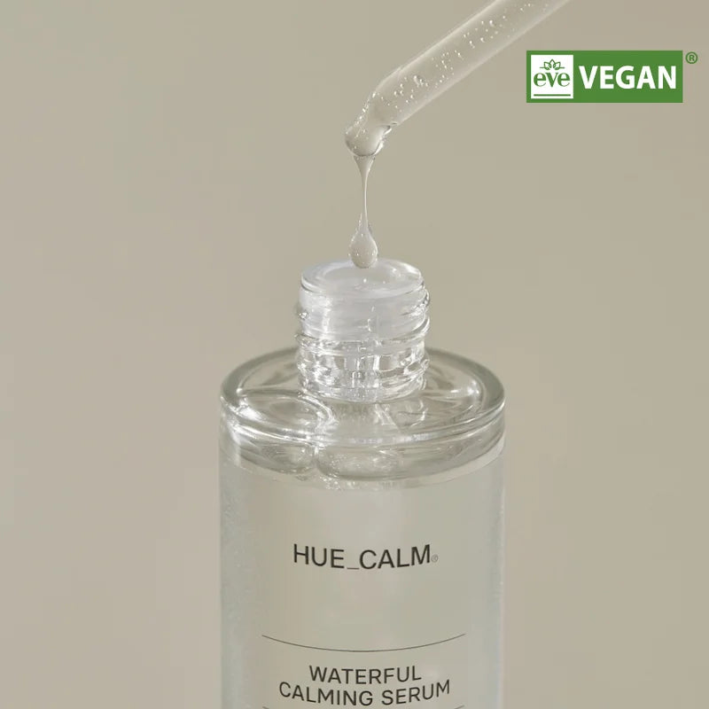 HUECALM WATERFUL CALMING SERUM