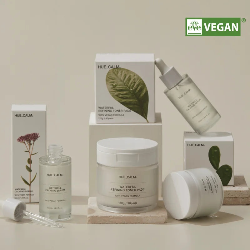 HUECALM WATERFUL CALMING SERUM
