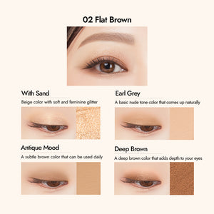 MeryThod Reeledge Eye Crayon 4.4g MeryThod Reeledge Eye Crayon 4.4g