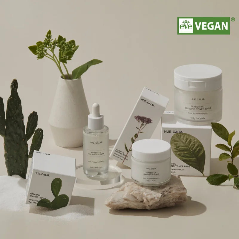 HUECALM WATERFUL CALMING SERUM