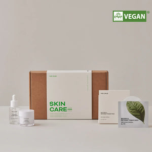 HUECALM SKIN CARE MINIS/Set Penjagaan Bersih MINIS HUECALM SKIN CARE MINIS/Set Penjagaan Bersih MINIS