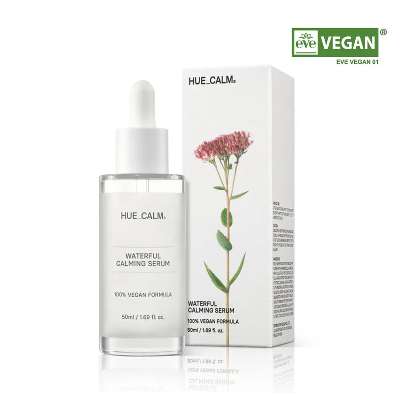 HUECALM WATERFUL CALMING SERUM