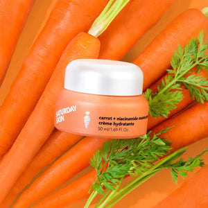 Krim Pelembap Niacinamide Saturday Skin Krim Pelembap Niacinamide Saturday Skin